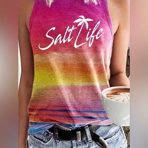 Women’s XXL Salt Life Tank